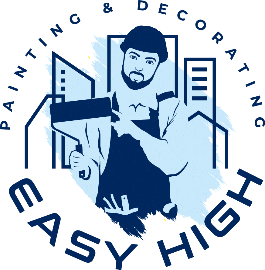 Painting and Decorating Services - Easy High LTD Logo